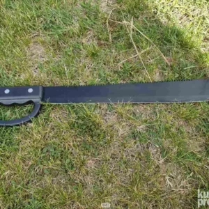 Kampovanje mačeta sa nazubljenim sečivom — 57 cm