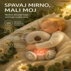 Koala igračka koja diše