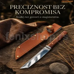 Kobun tanto nož broj 2 — višenamenska sečiva