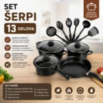 set šerpi - detalji