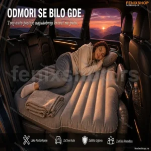 Krevet Za Auto