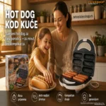 Kućni aparat za hot dog
