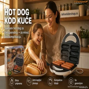 Kućni aparat za hot dog