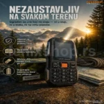 Land Rover telefon dual sim C2