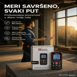 Laserski metar 60m