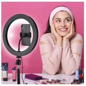ring svetlo LED - prednja strana