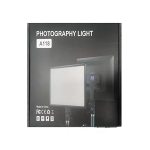 LED studio svetlo za fotografiju i video 18 inča A118