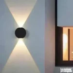 LED zidna lampa - pakovanje