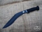 kukri mačeta - prednja strana