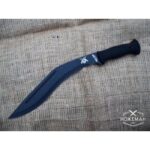 kukri mačeta - prednja strana