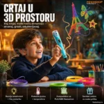 Magična 3D olovka