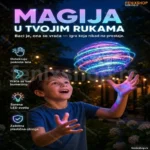Magična Leteća Lopta