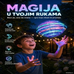 Magična Leteća Lopta
