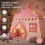 Magični dvorac za decu