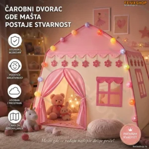 Magični dvorac za decu