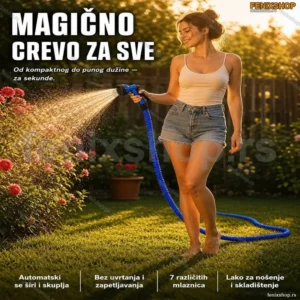 Magično baštensko crevo