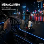 Magnetni Vakuum Držač za Telefon