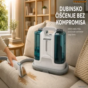 Mašina za dubinsko pranje nameštaja