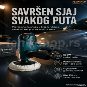 Mašina za poliranje GV6010 600W