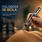 Massager Pen – Elektronska olovka za akupunkturu