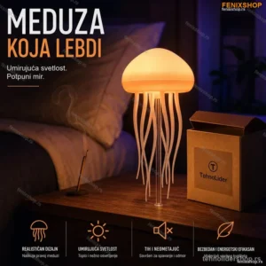 Meduza Lampa- Magija Koja Lebdi