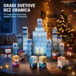 Minecraft magnetne magicne kocke 72 komada-FROZEN WORLD