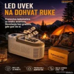 Mini Aparat za Led – Prenosivi Ledomat za Dom, Auto i Kampovanje