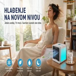 Mini Klima 3u1 A Klasa
