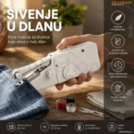 Mini ručna mašina za šivenje