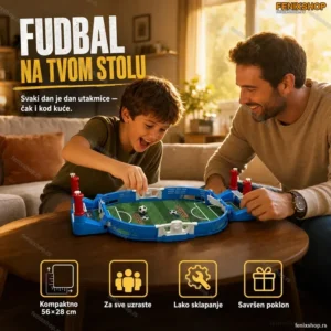 Mini stoni fudbal Fliper