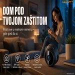 Mini Wifi kamera Full HD