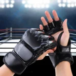 MMA rukavice - detalji