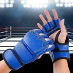 MMA rukavice - pakovanje
