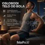 Moćni masažer celog tela-RelaxPro 360