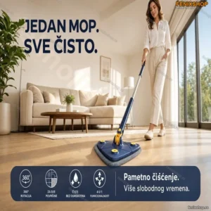 MOP četka za sve prilike