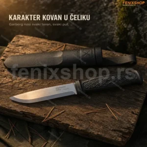 Morakniv Garberg višenamenski nož od nerđajućeg čelika