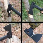 taktička sekira MT-20 - detalji