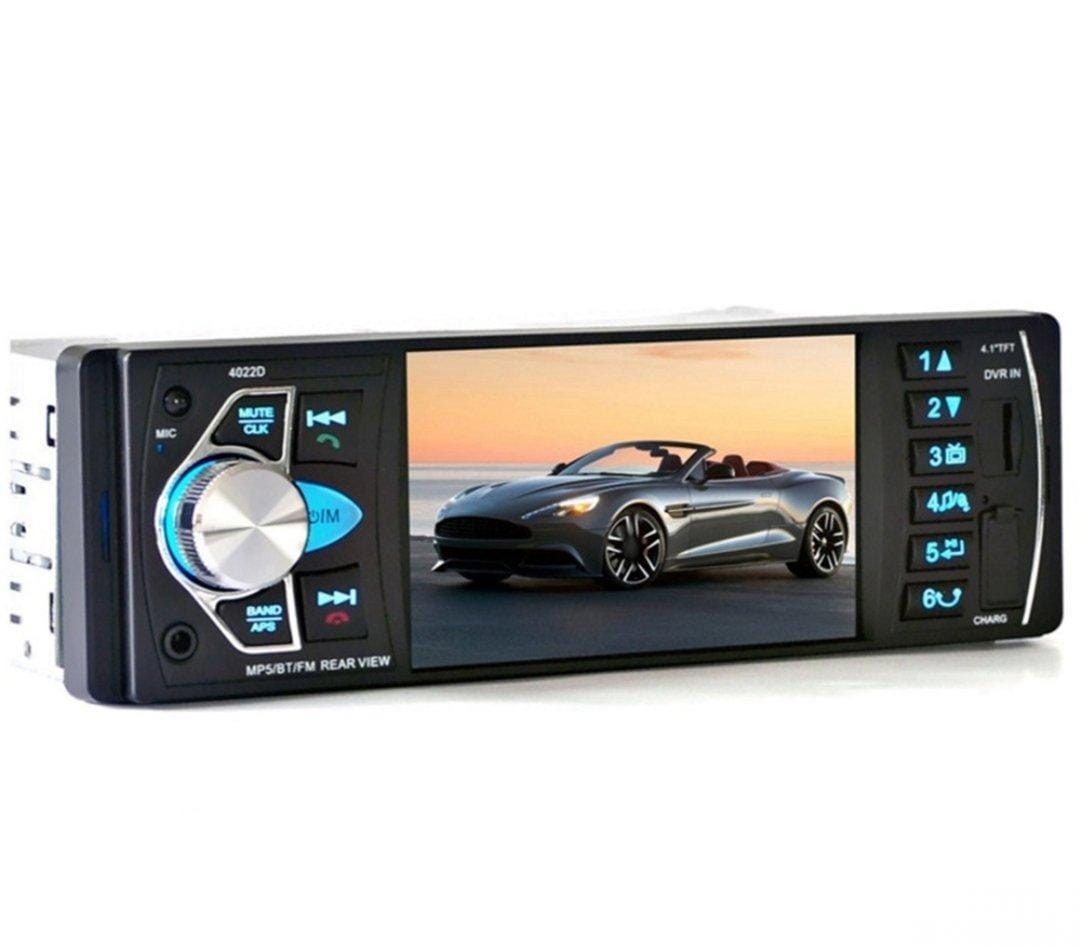 Multimedia MP5 1din auto radio MP3/MP5/Usb Mp5 auto radio MP5 - u upotrebi