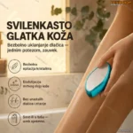 Nano EPILATOR sa KRISTALIMA