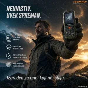 Neunistivi telefon - Dual sim