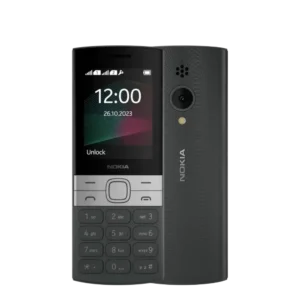 Nokia 150 crni mobilni telefon Dual SIM 2023