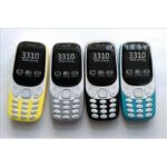 Nokia 3310 dual sim - prednja strana