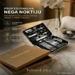 Noliva Set za Negu Noktiju – Profesionalni Komplet 26 Delova