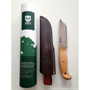 Nož od čelika 14C28N sa Scandi brusom, 285 mm