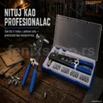 Oxford Set Klešta za Pop Nitne – Komplet 86 Delova sa Priborom