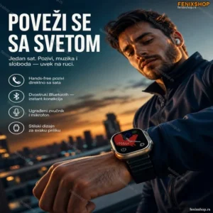 Pametni Sat S9 Ultra