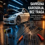 PDR alat za uklanjanje udubljenja na karoseriji