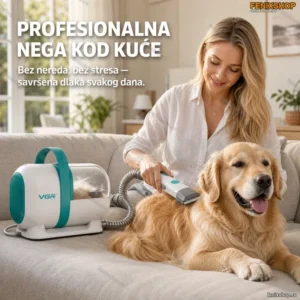 PetGroom PRO 7u1