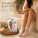 Piling Maska Za Stopala (5 komada)