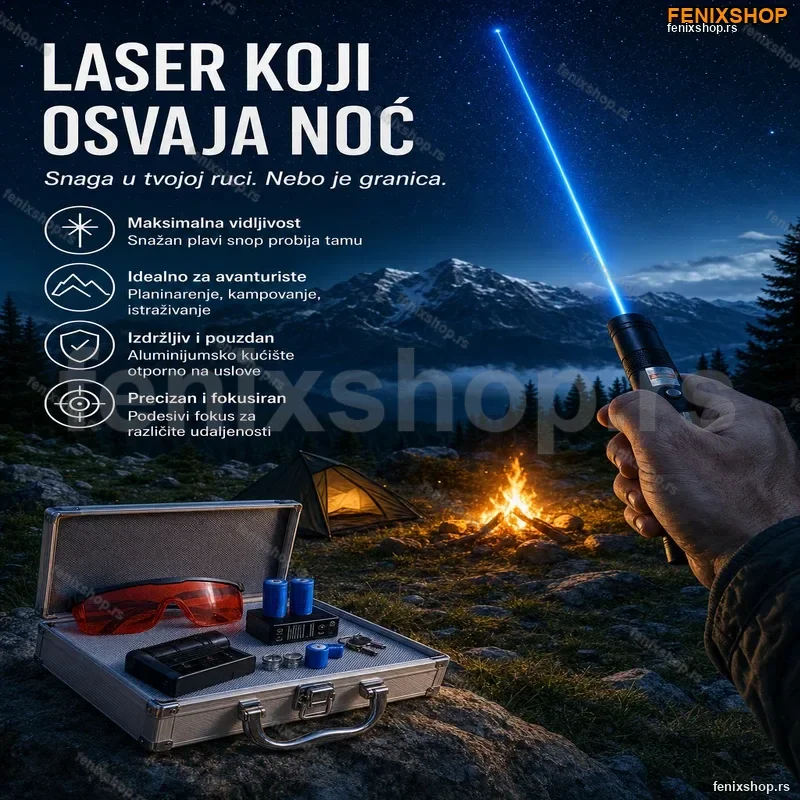 Plavi laser 5000w Najaci Plavi laser 5000w Najaci